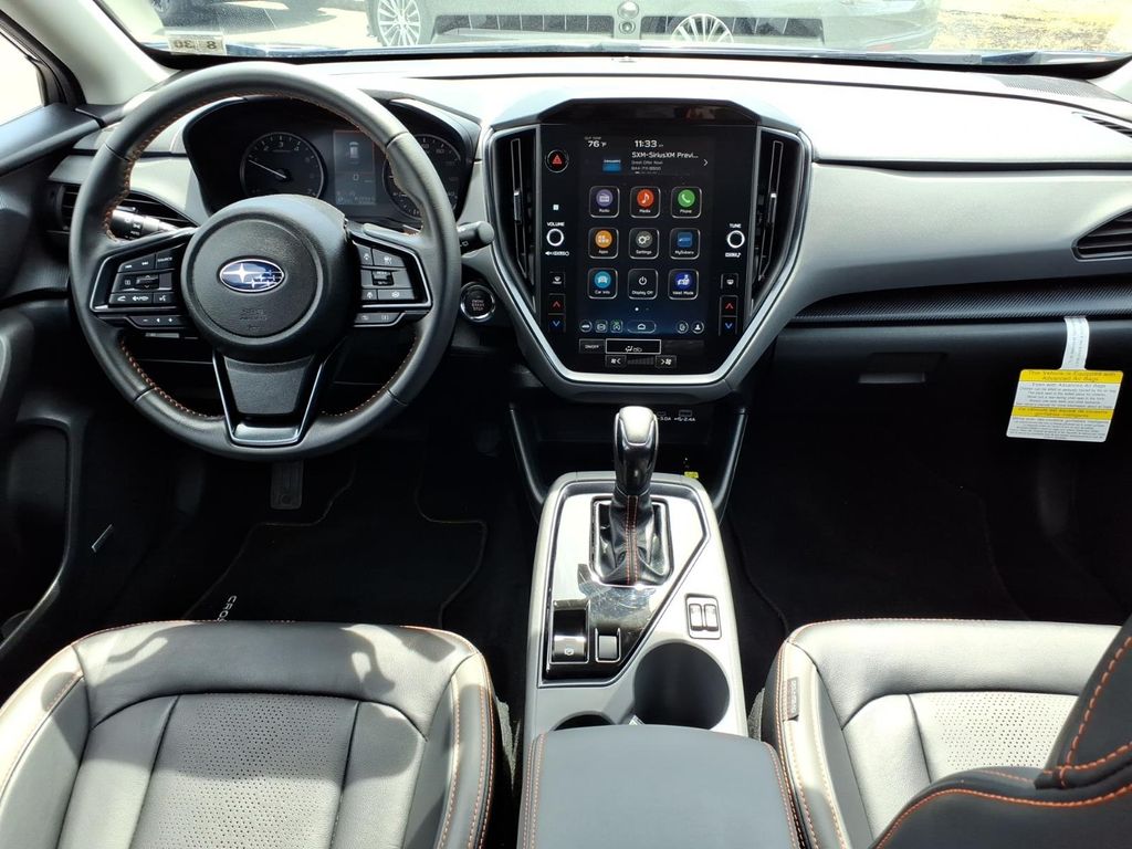 used 2025 Subaru Crosstrek car, priced at $28,199