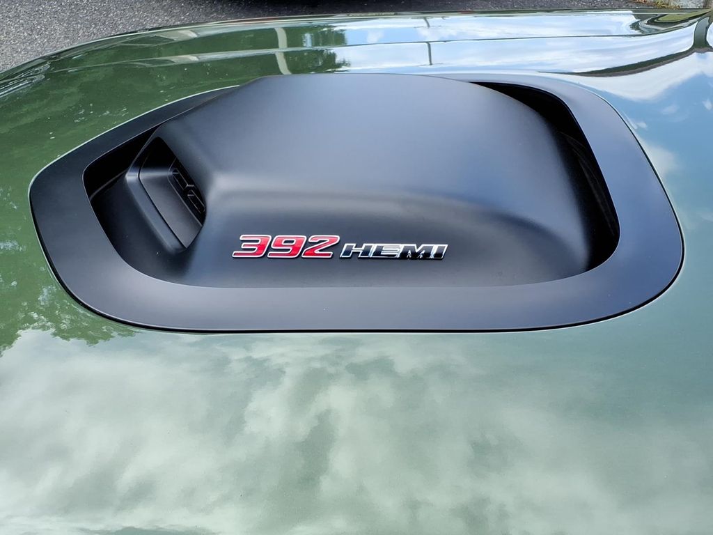 used 2021 Dodge Challenger car, priced at $50,599