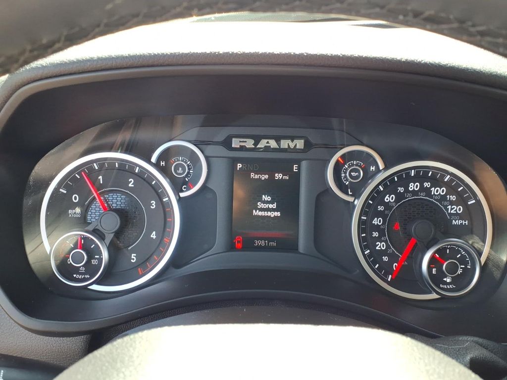 2025 RAM Ram 2500 Pickup Big Horn - Photo 6