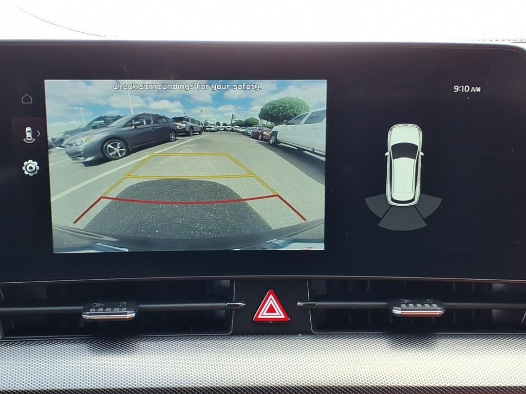 used 2023 Kia Sportage car, priced at $25,399