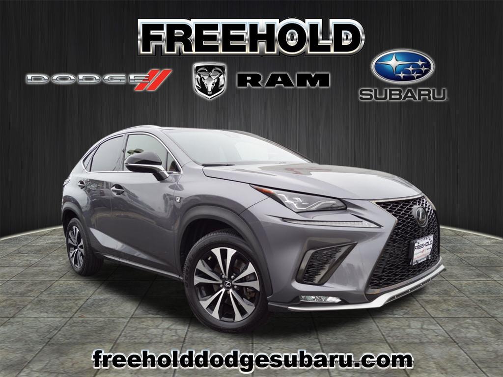 Used 18 Lexus Nx 300 F Sport Awd For Sale Freehold Nj
