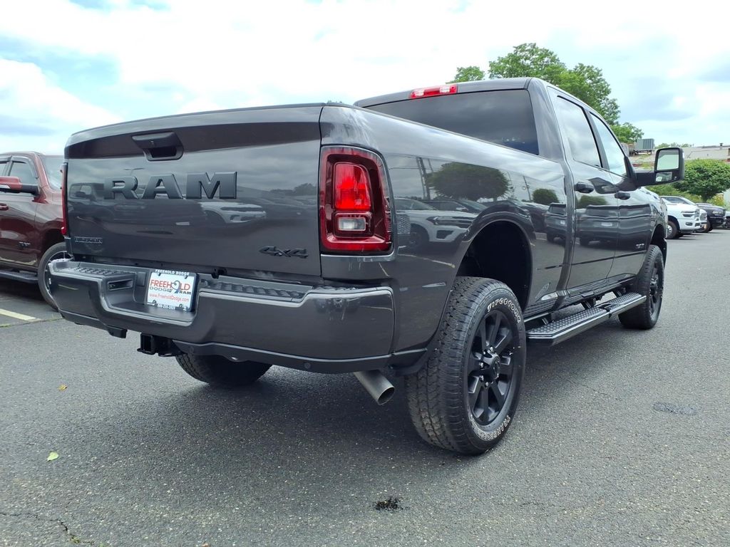 2025 RAM Ram 2500 Pickup Big Horn - Photo 18