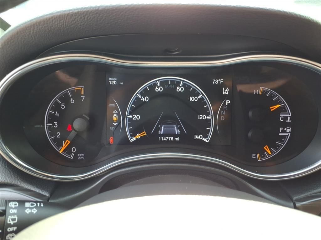 used 2021 Jeep Grand Cherokee car, priced at $20,599