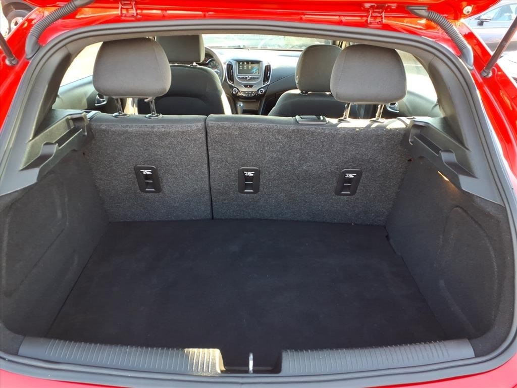 used 2017 Chevrolet Cruze car, priced at $7,900