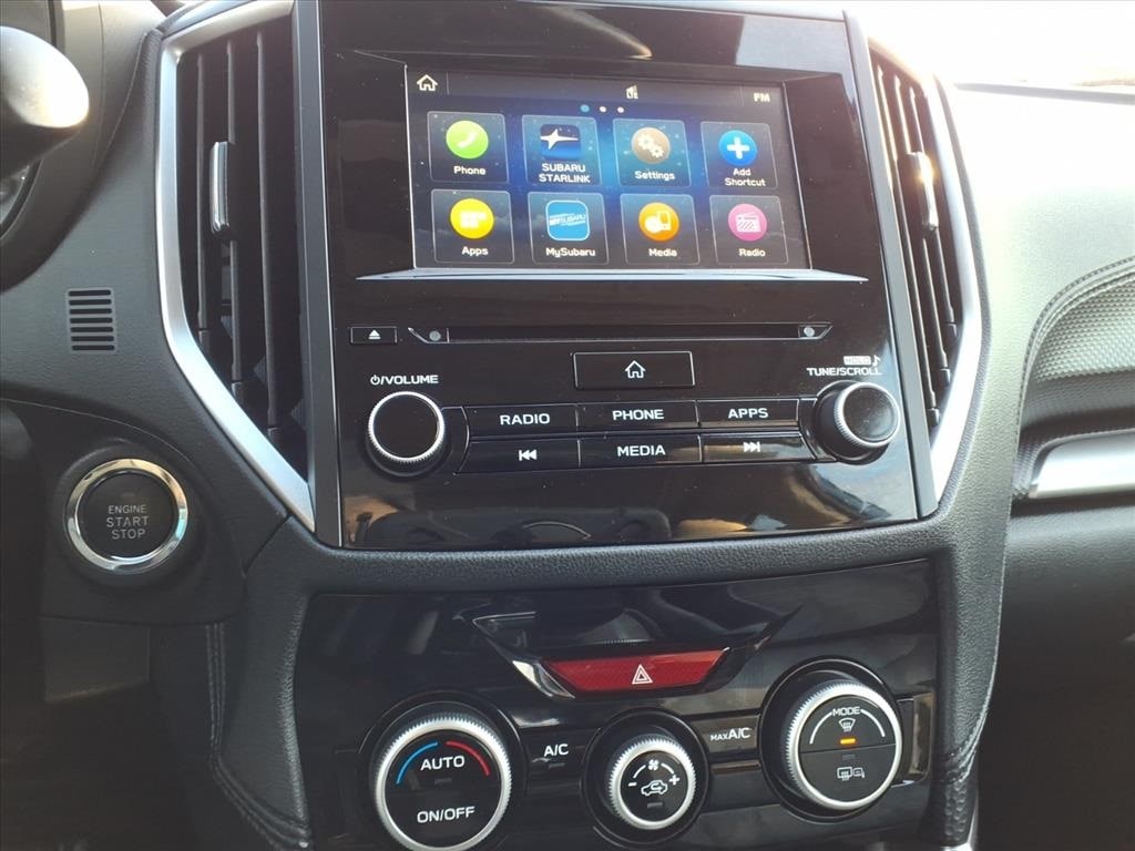 used 2023 Subaru Forester car, priced at $25,900