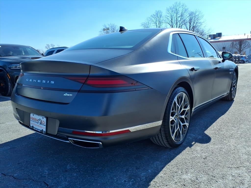 2023 GENESIS G90 Base - Photo 23