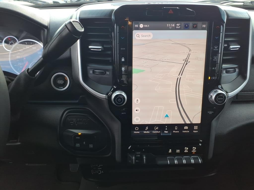 used 2025 Ram 2500 car, priced at $49,901