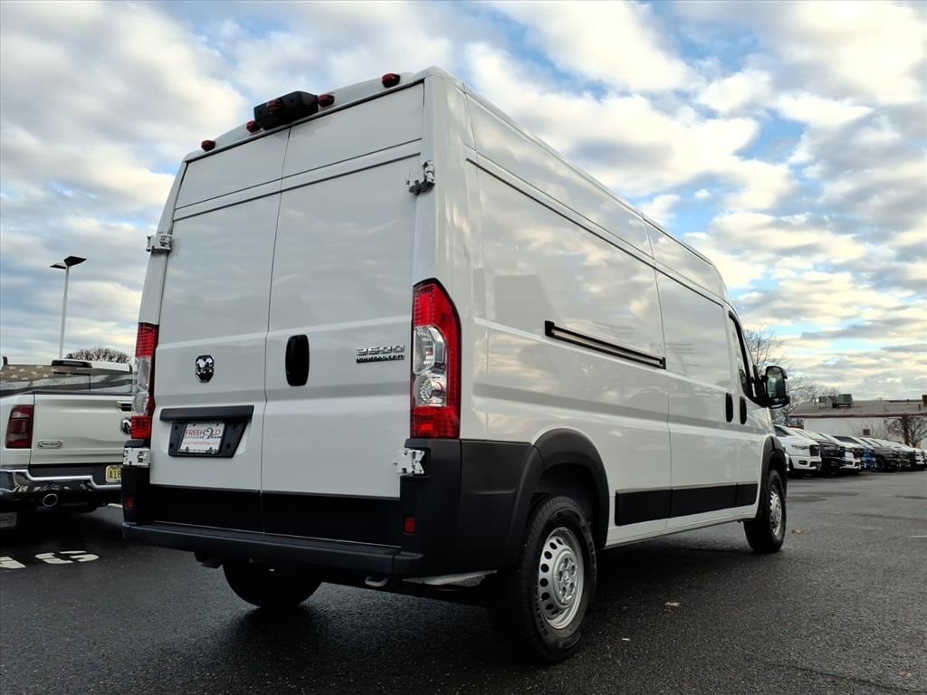 used 2025 Ram ProMaster 3500 car, priced at $36,900