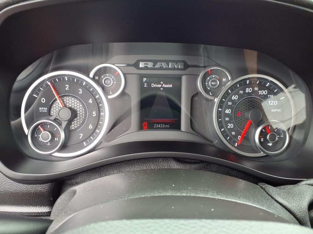 2025 RAM Ram 2500 Pickup Big Horn - Photo 6