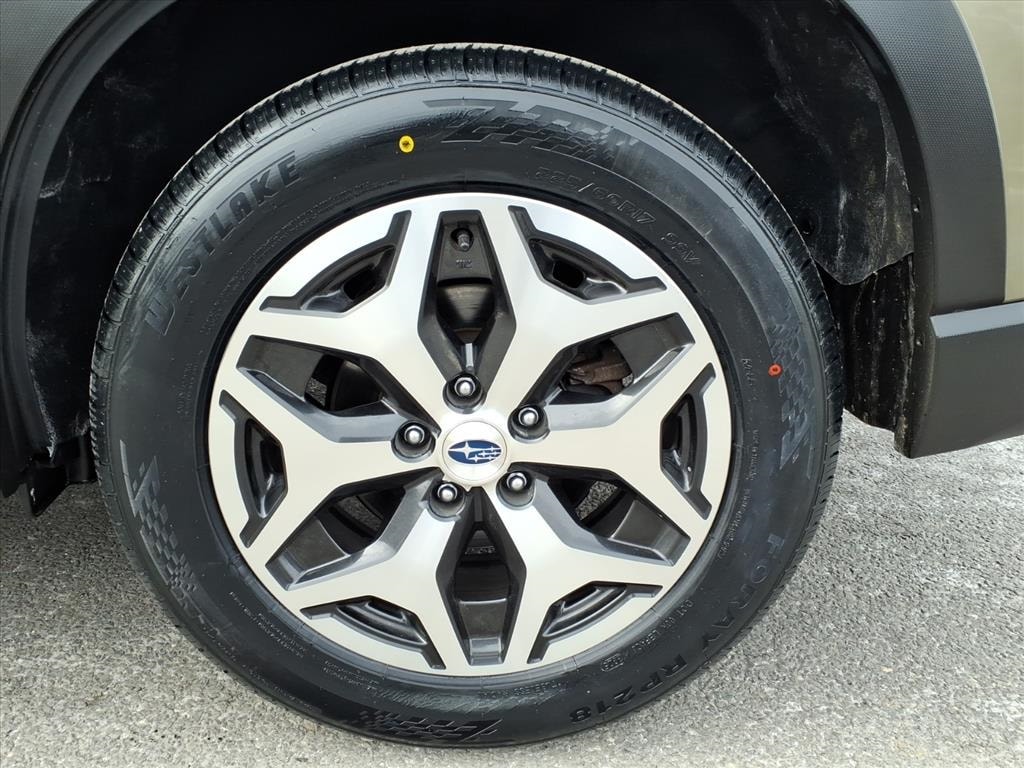 used 2024 Subaru Forester car, priced at $26,500