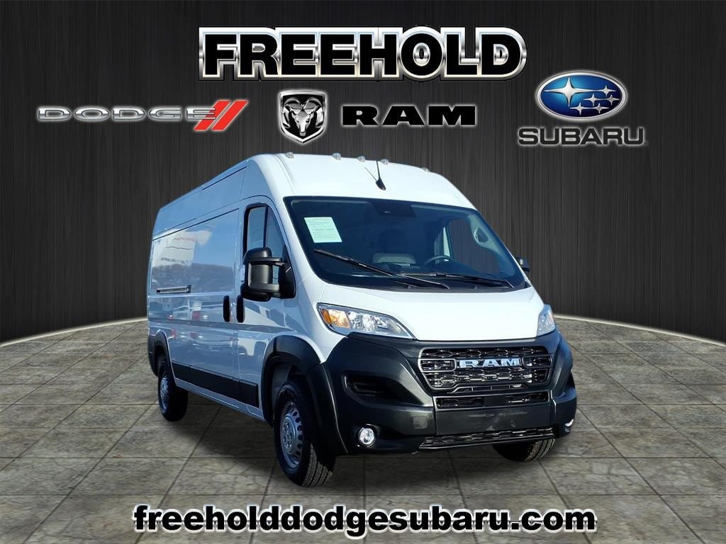 2025 RAM ProMaster Cargo Van Base's photo