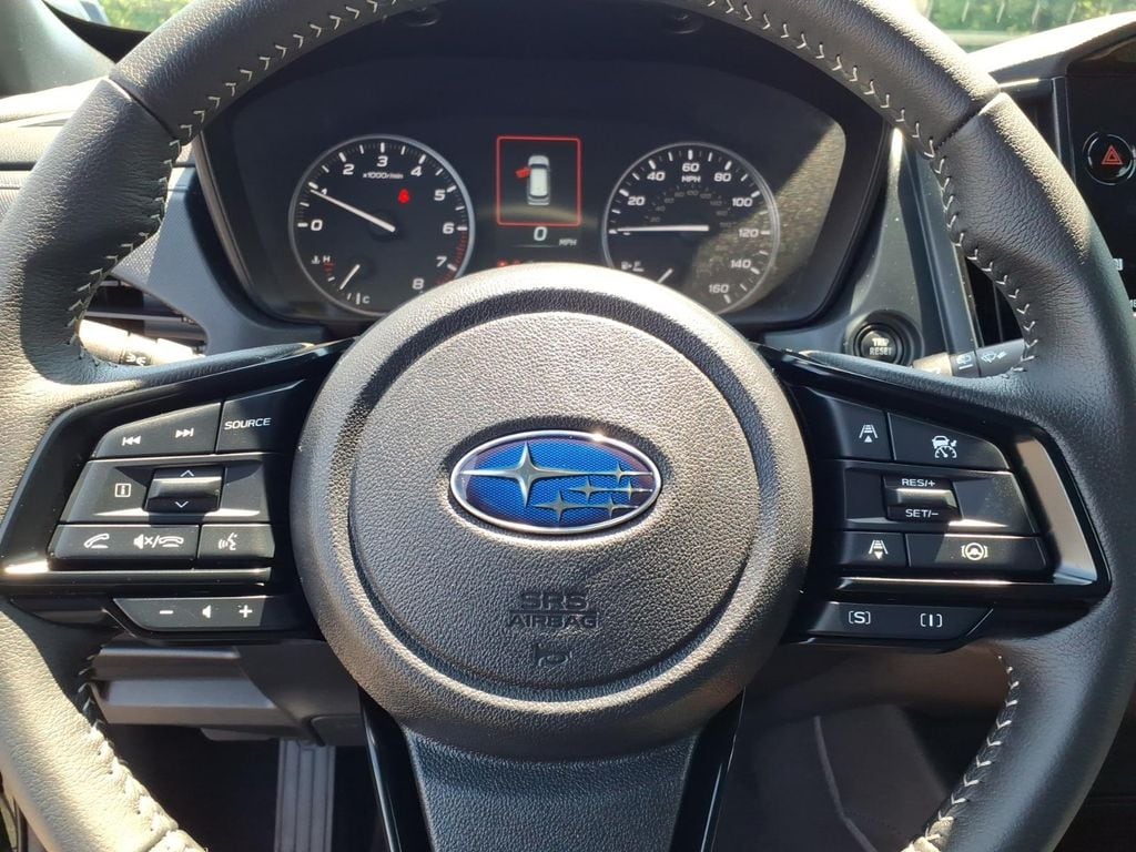 used 2025 Subaru Forester car, priced at $28,200