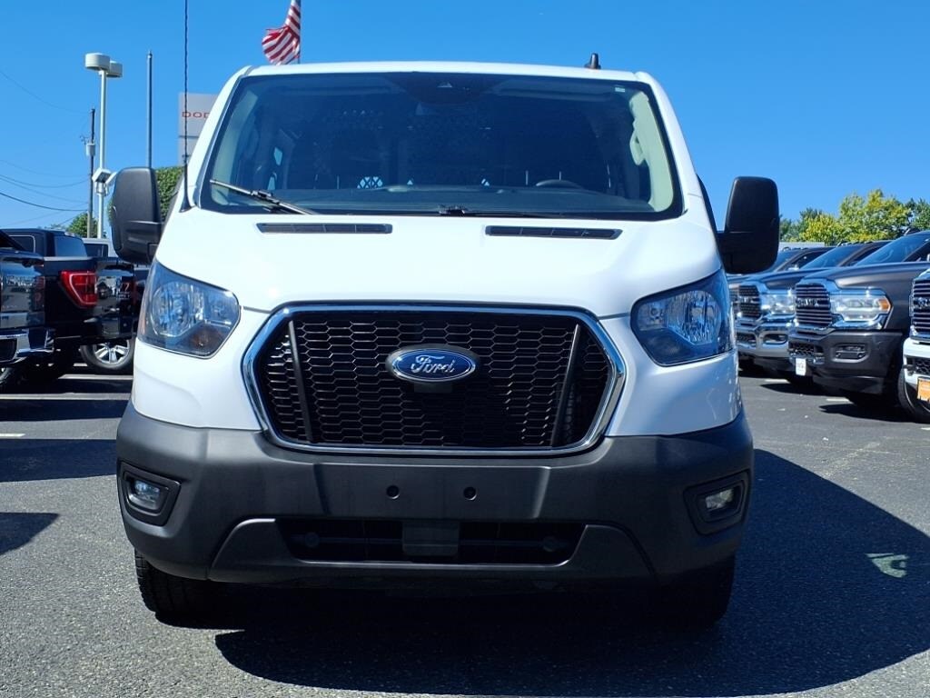 2023 Ford Transit photo 2