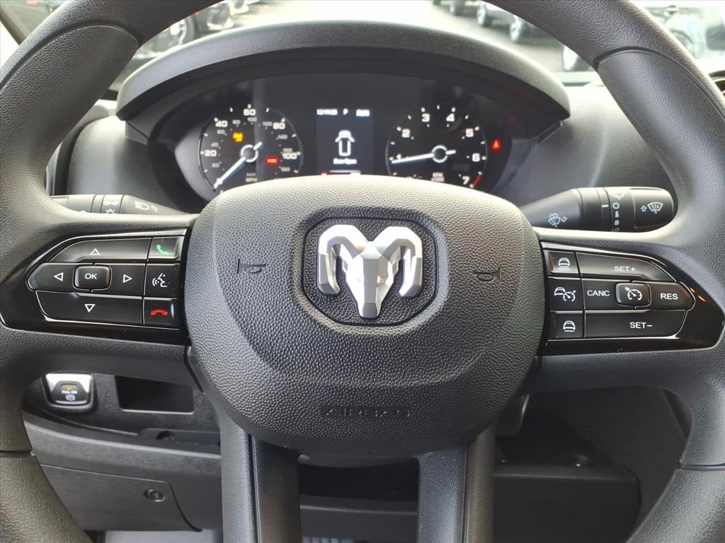 used 2025 Ram ProMaster 3500 car, priced at $36,900