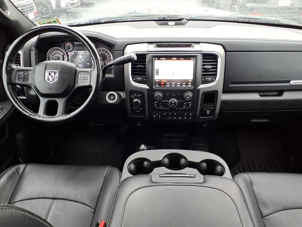 used 2018 Ram 2500 car, priced at $38,900