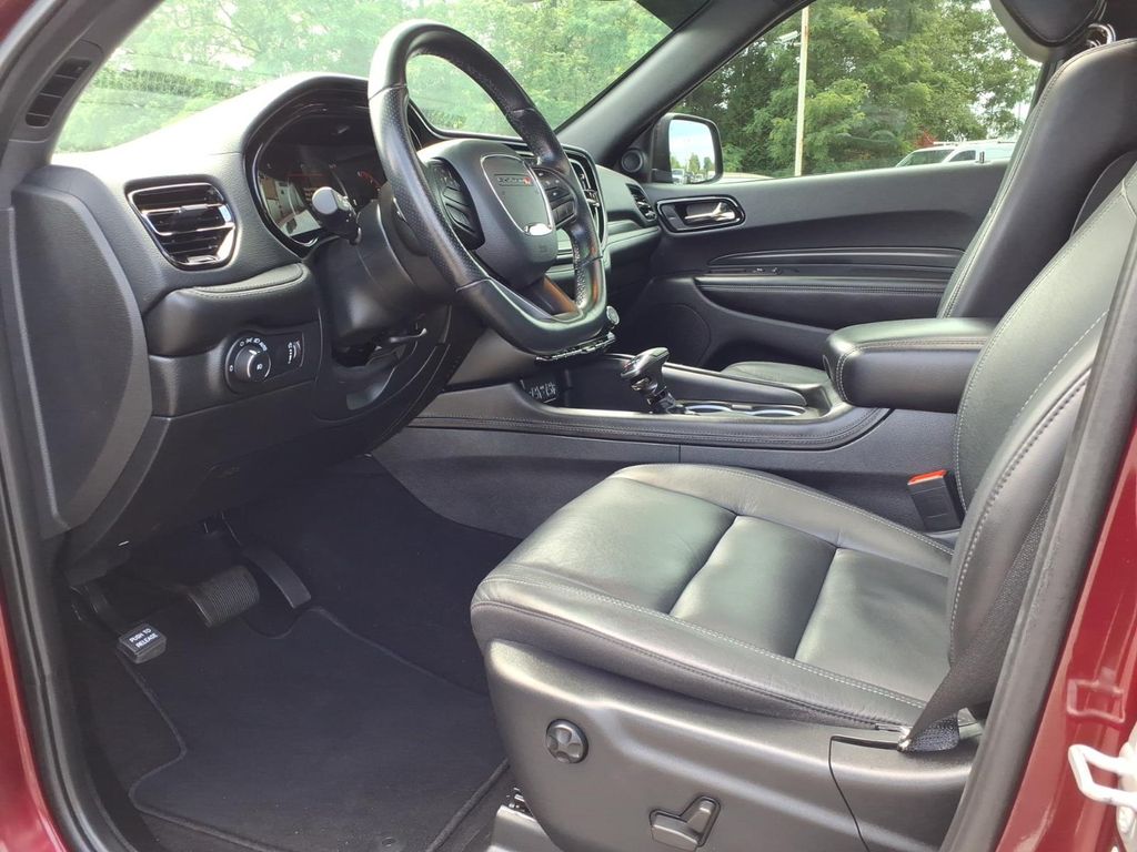 used 2021 Dodge Durango car, priced at $22,599