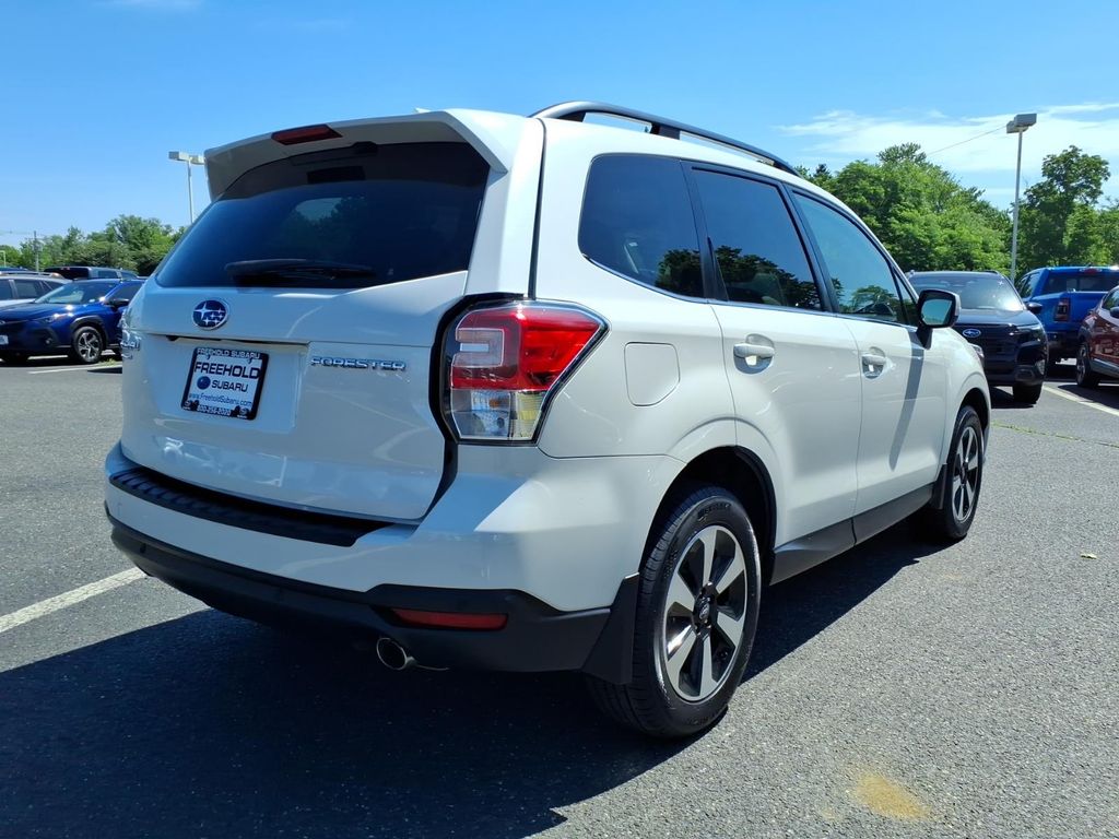 used 2018 Subaru Forester car, priced at $19,599
