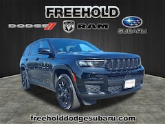 Used 2024 Jeep Grand Cherokee L ALTITUDE X SUV for Sale in Freehold, NJ, at Freehold Dodge