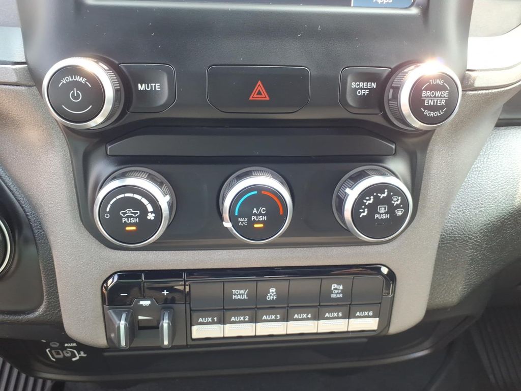 2022 RAM Ram 2500 Pickup Tradesman - Photo 7