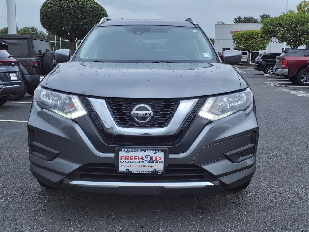 Used 2020 Nissan Rogue SV with VIN KNMAT2MV6LP531485 for sale in Freehold, NJ