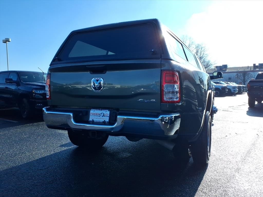 used 2022 Ram 3500 car, priced at $45,900