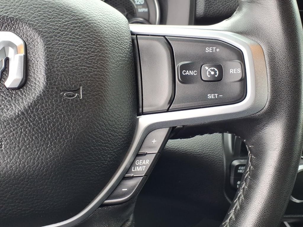 used 2024 Ram 2500 car, priced at $49,599
