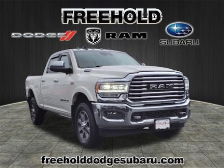 2019 Ram 2500 LONGHORN LARAMIE CREW CAB 4X4 6'4 BED