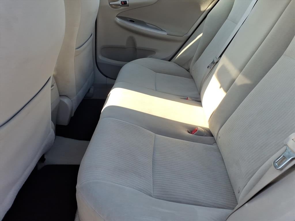 used 2010 Toyota Corolla car, priced at $7,900