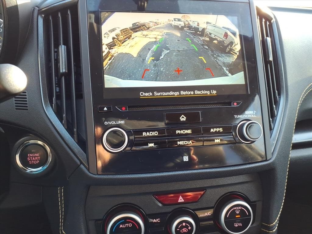 used 2023 Subaru Crosstrek car, priced at $23,900