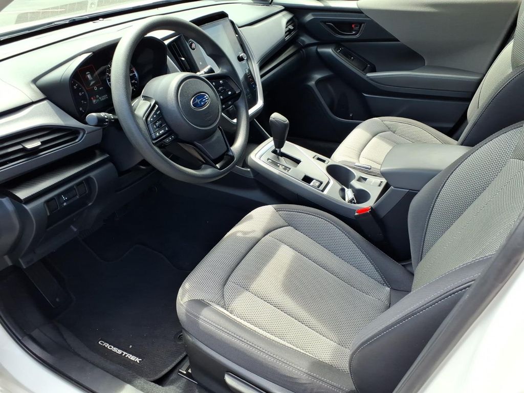 used 2024 Subaru Crosstrek car, priced at $26,199