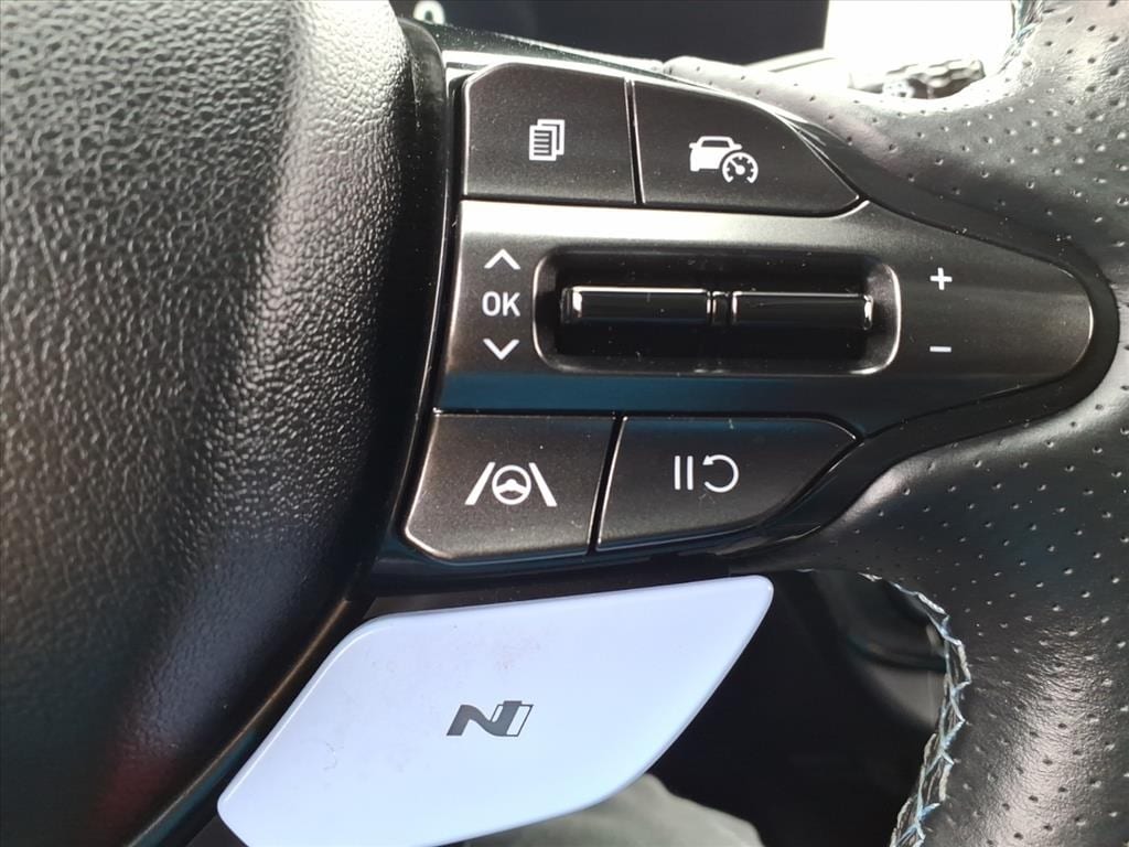 used 2024 Hyundai Elantra N car, priced at $26,900