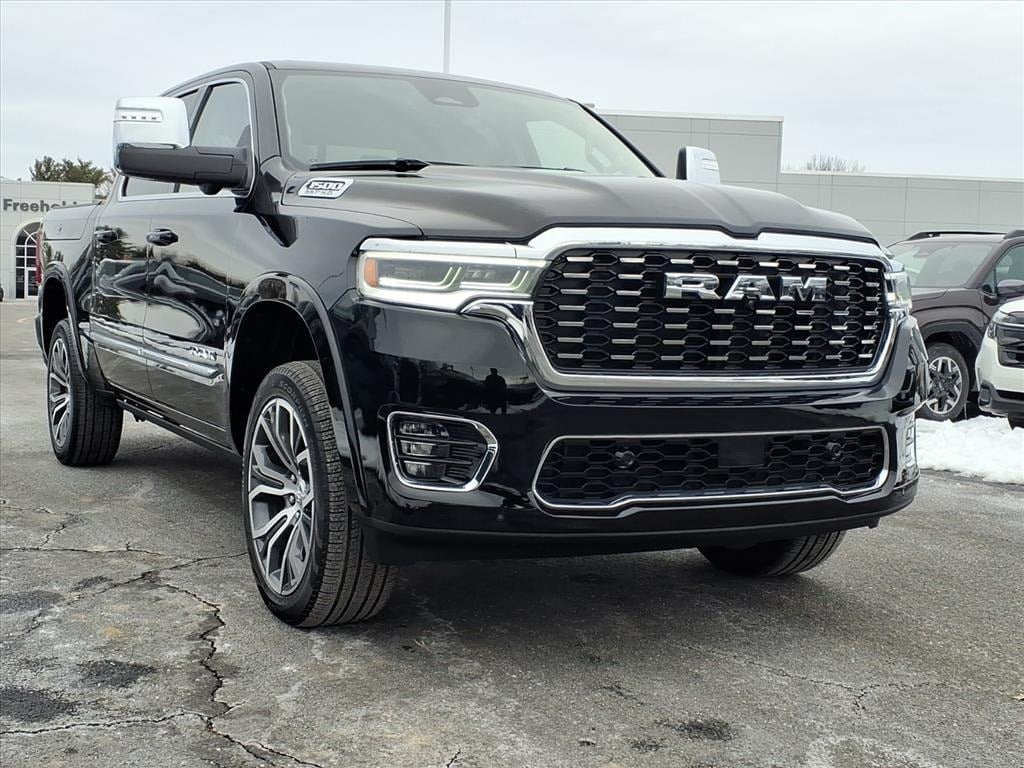 2025 RAM Ram 1500 Pickup Tungsten's photo