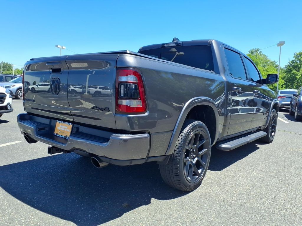 2022 RAM Ram 1500 Pickup Laramie - Photo 19