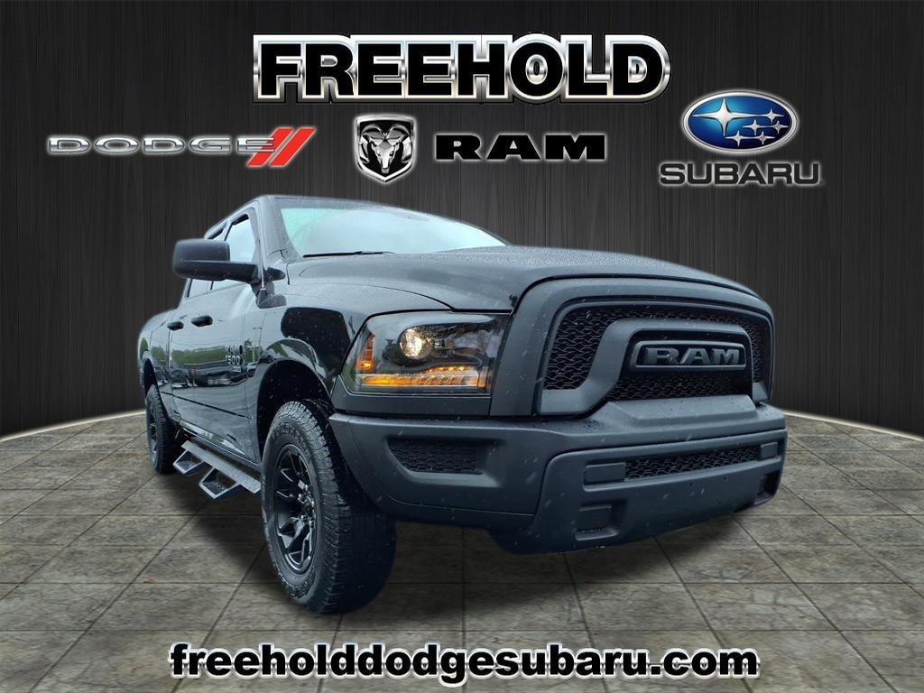 2021 RAM Ram 1500 Classic Warlock
