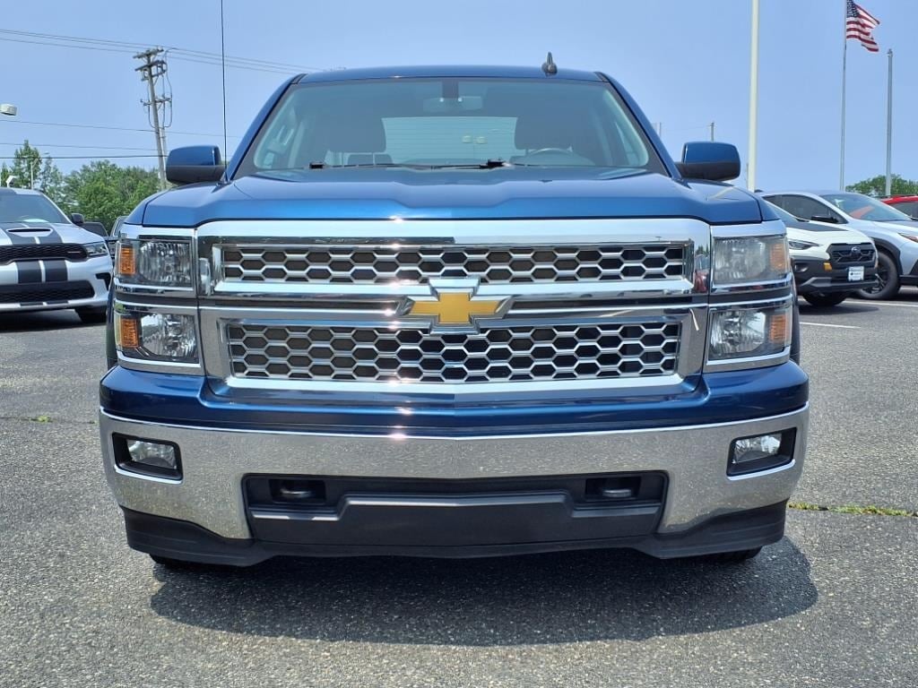 Used 2015 Chevrolet Silverado 1500 LT with VIN 1GCVKREH6FZ257624 for sale in Freehold, NJ