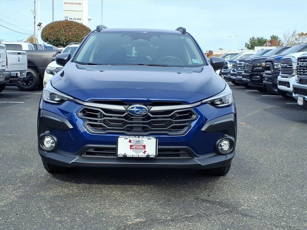 Used 2025 Subaru Crosstrek LIMITED SUV