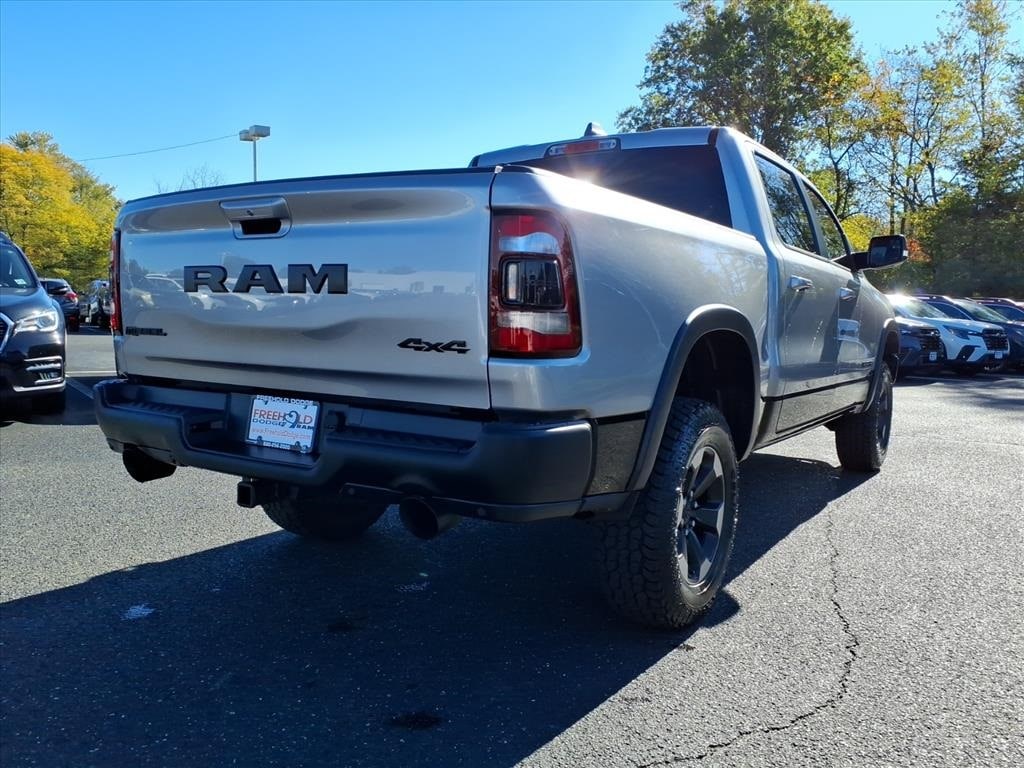 used 2019 Ram 1500 car, priced at $31,900