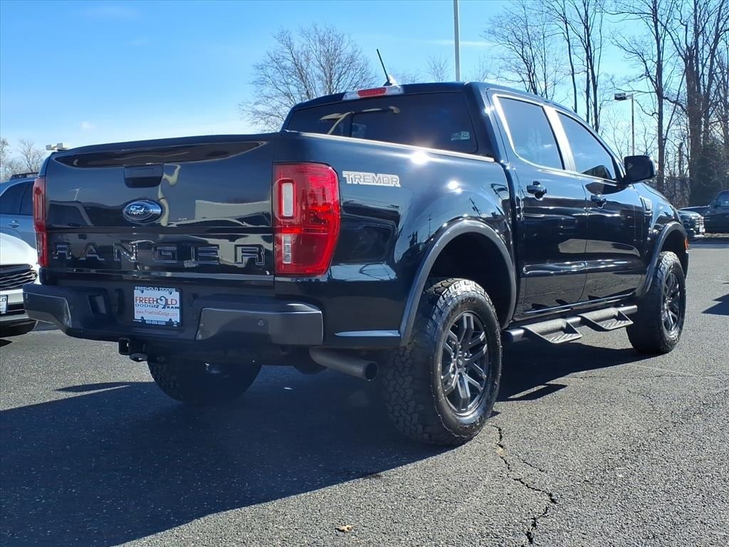 used 2022 Ford Ranger car, priced at $31,500