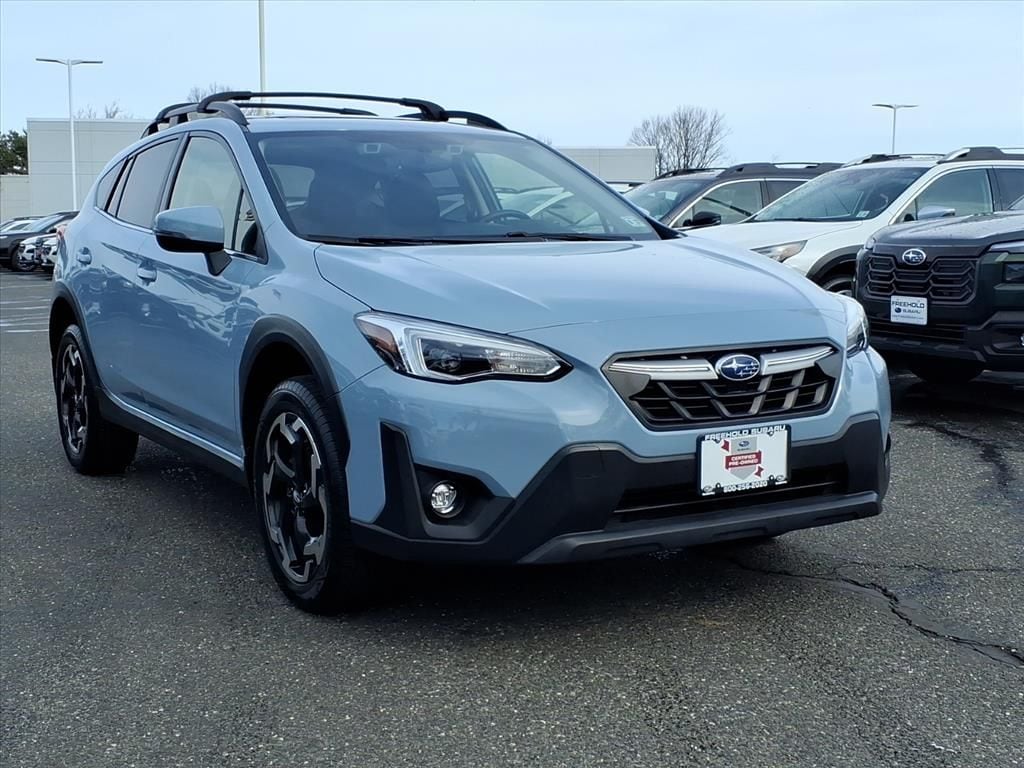 2023 Subaru Crosstrek Limited