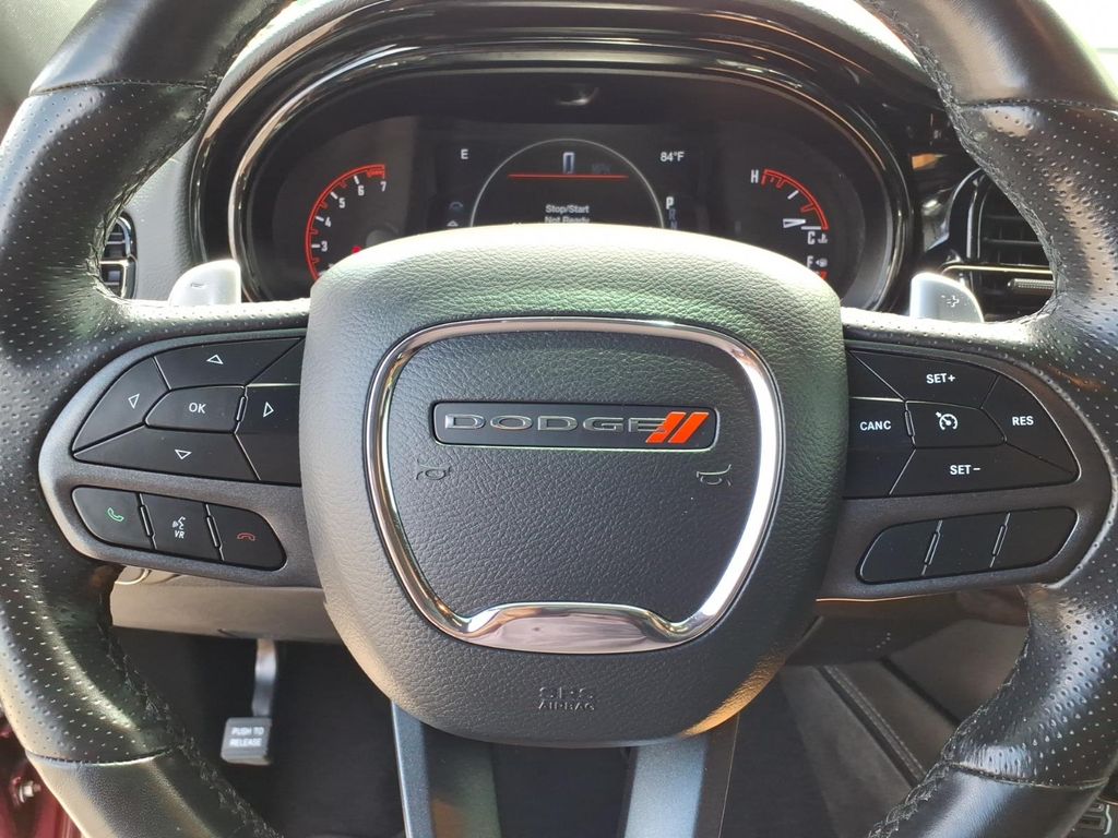 used 2021 Dodge Durango car, priced at $22,599