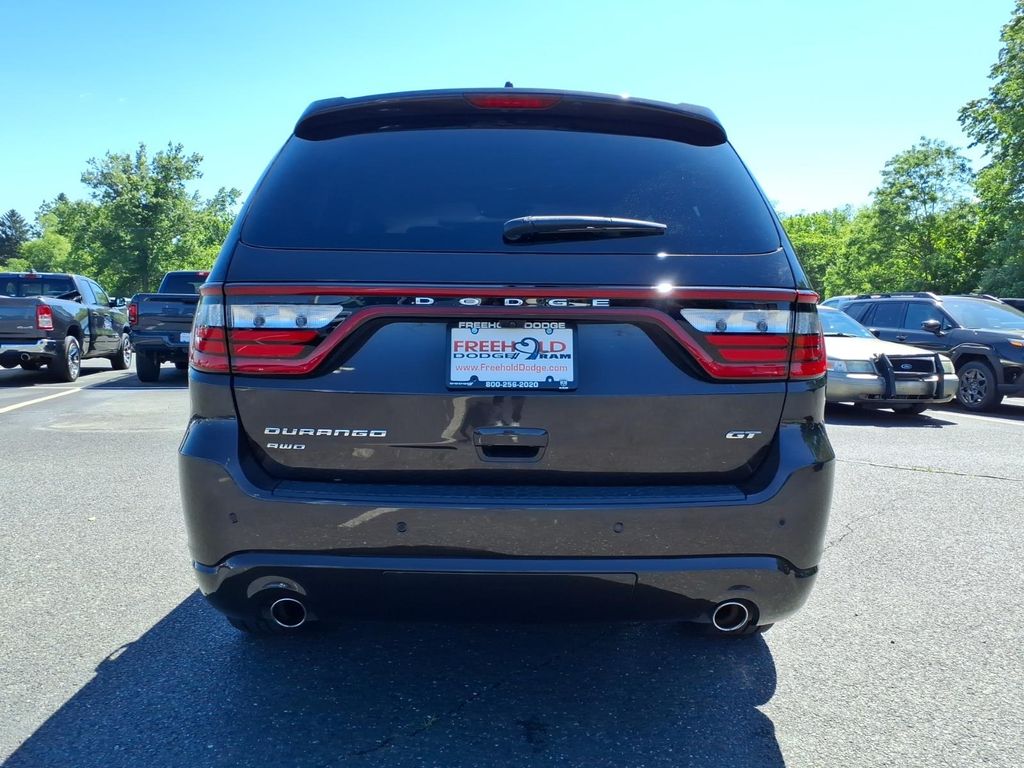 2017 Dodge Durango GT - Photo 22