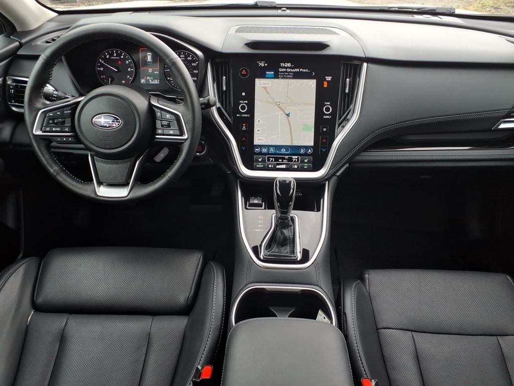 used 2023 Subaru Outback car, priced at $28,499