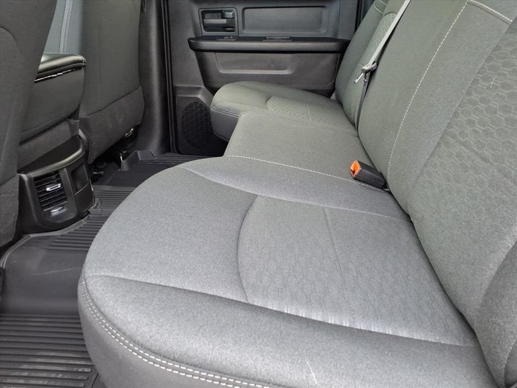 used 2025 Ram 2500 car, priced at $48,901