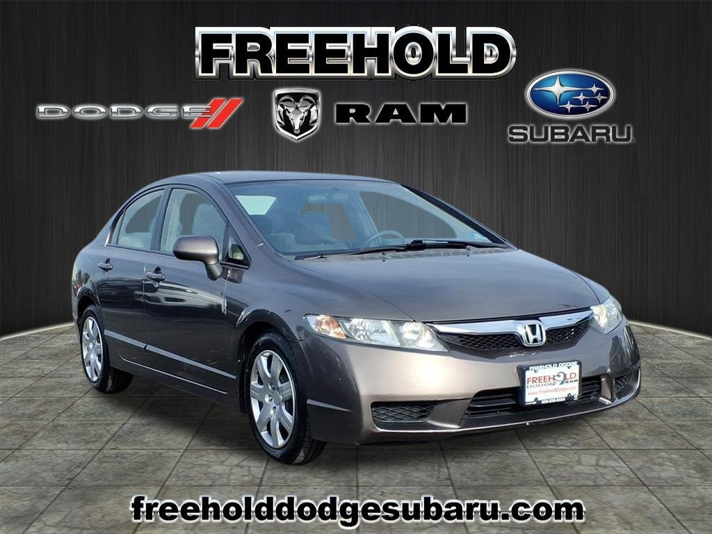 2010 Honda Civic LX's photo