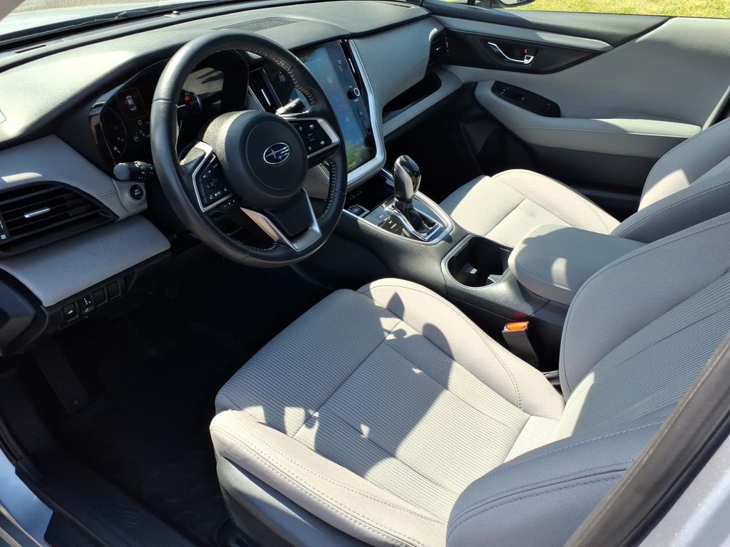 used 2025 Subaru Legacy car, priced at $22,600