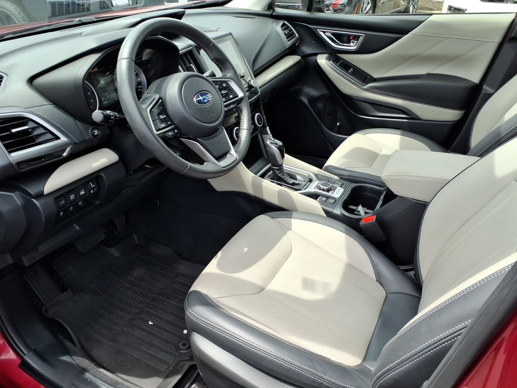 used 2023 Subaru Forester car, priced at $26,599