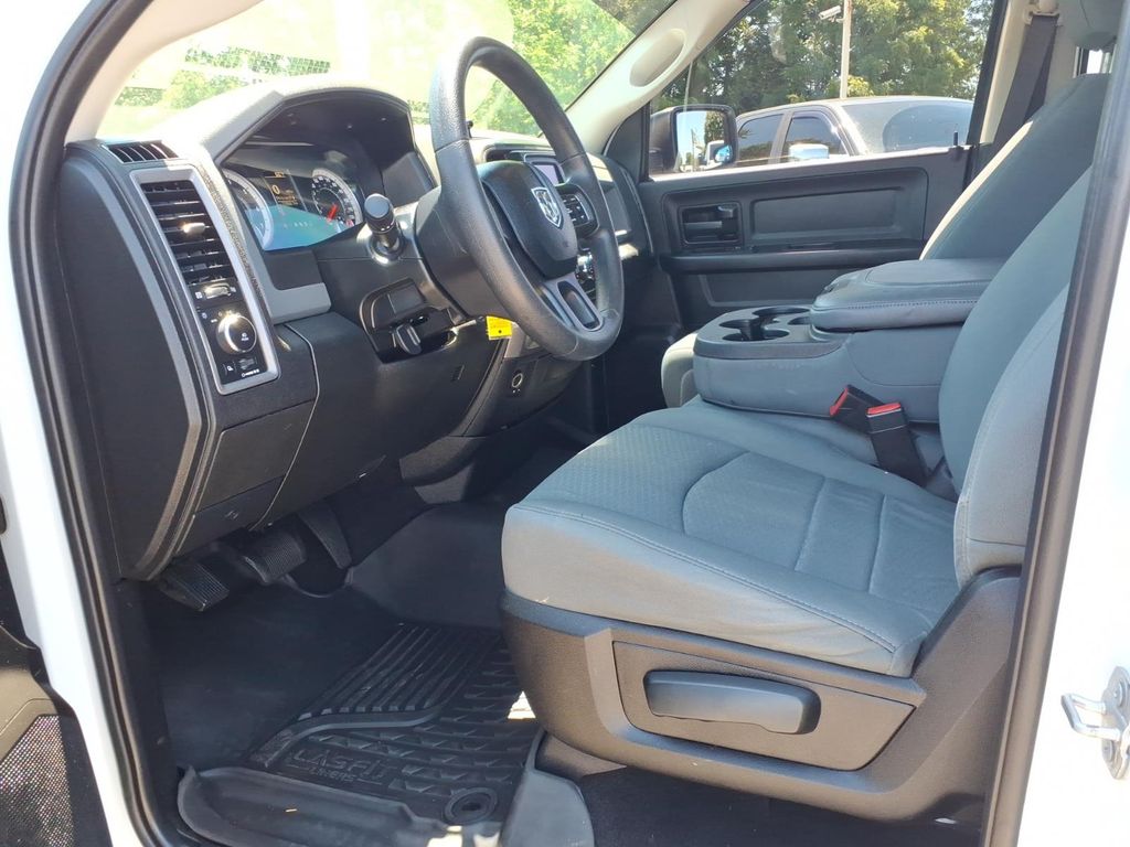 used 2019 Ram 1500 car, priced at $24,599