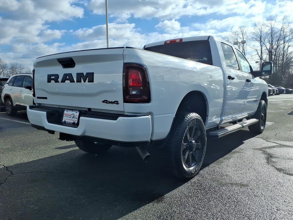 used 2025 Ram 2500 car, priced at $49,901