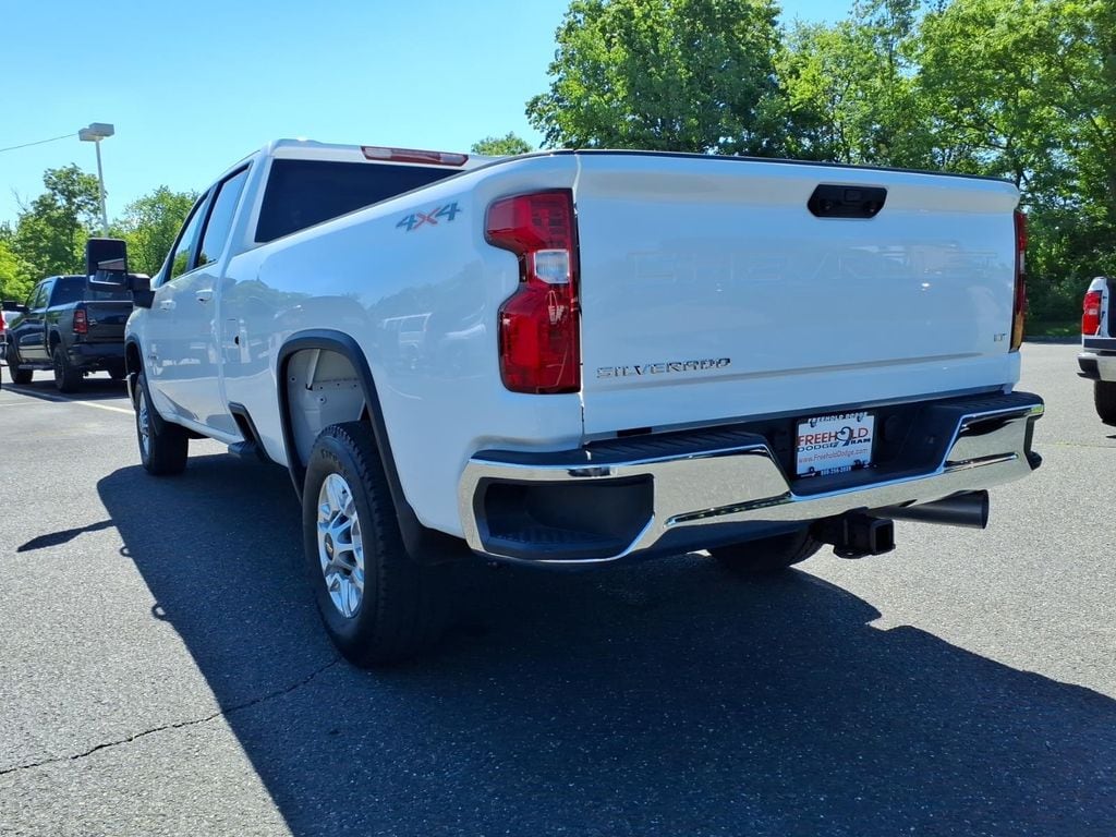used 2025 Chevrolet Silverado 2500HD car, priced at $58,200
