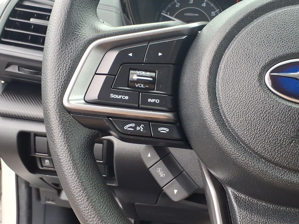 used 2023 Subaru Impreza car, priced at $22,199